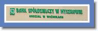 Wsppracujemy z Bankiem Spdzielczym w Wonikach